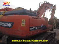 Used Doosan DH225-9 Excavator