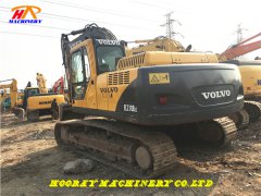 Used Volvo 210BLC Excavator