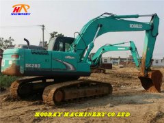 Used KOBELCO SK250-8 Excavator