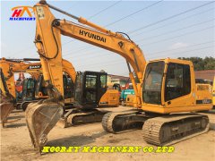 Used Hyundai 150LC Excavator